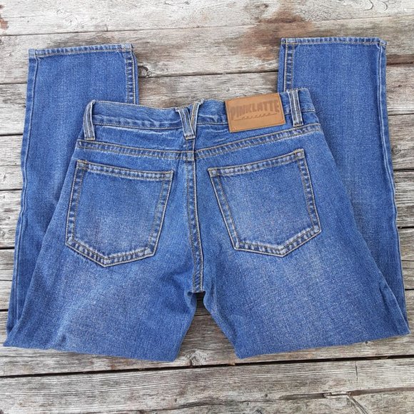 Jeans PinkLatte size medium (31" x 25.5") - Picture 2 of 2